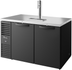 Thumbnail image #5 for True Pass-Thru Single-Zone Refrigerated Draft Bar Cooler, 60-Inch, 4 Doors, 1 Beer Column