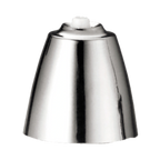 Thumbnail image #1 for TableCraft Products 608T Oil & Vinegar Dispenser Top, Chrome-Plated ABS, Fits Model 608 Case of 720