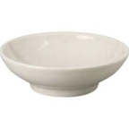 Thumbnail image #1 for Vertex China Vista VRE-B8 China Noodle Bowl, 25 oz, 8 in, Round, White, Polished Foot Case of 2 Dozen