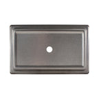 Thumbnail image #1 for Steelite International Folio, Plate Covers 5379S811 Rectangular Stainless Steel Plate Cover, 11.375" x 7" Case of 2 Dozen