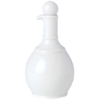 Thumbnail image #1 for Steelite International Steelite Performance, Simplicity 11010235 Oil/Vinegar Container, 3 x 5 in, Alumina Vitrified 1 Dozen