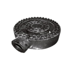 Thumbnail image #1 for GSW USA WR-RB2 Range Ring Burner with Air Shutters, 1-1/2" Pipe, 35,000 BTU/hr Case of 2