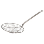 Thumbnail image #1 for Stanton Trading 1145SP Round Spiral Wire Skimmer, 9" Case of 48