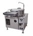 Thumbnail image #5 for Southbend Steam 40-Gallon Electric Manual-Tilt Steam Jacketed Kettle with Cabinet Base