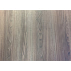Thumbnail image #1 for Grosfillex US24H722 Rectangular Table Top, 24 x 32 in, Rail-Fitted, High-Pressure Laminate, Walnut