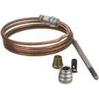 Thumbnail image #1 for AllPoints Foodservice Parts & Supplies Robertshaw 511114 Unicouple Thermocouple Temperature Probe, 36-Inch