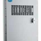 Thumbnail image #4 for Edlund KLC994 Wall-Mounted Stainless Steel Knife Cabinet with KR-99 Knife Rack, Keyed Lock, and Front View Window