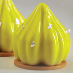 Thumbnail image #1 for JB Prince Pavoni MA266 Silicone Pastry & Baking Mold, 20 Forms