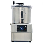 Thumbnail image #2 for Sammic KE-8V Countertop Food Processor/Emulsifier, 8.5 qt Bowl, Variable Speed, 3 HP