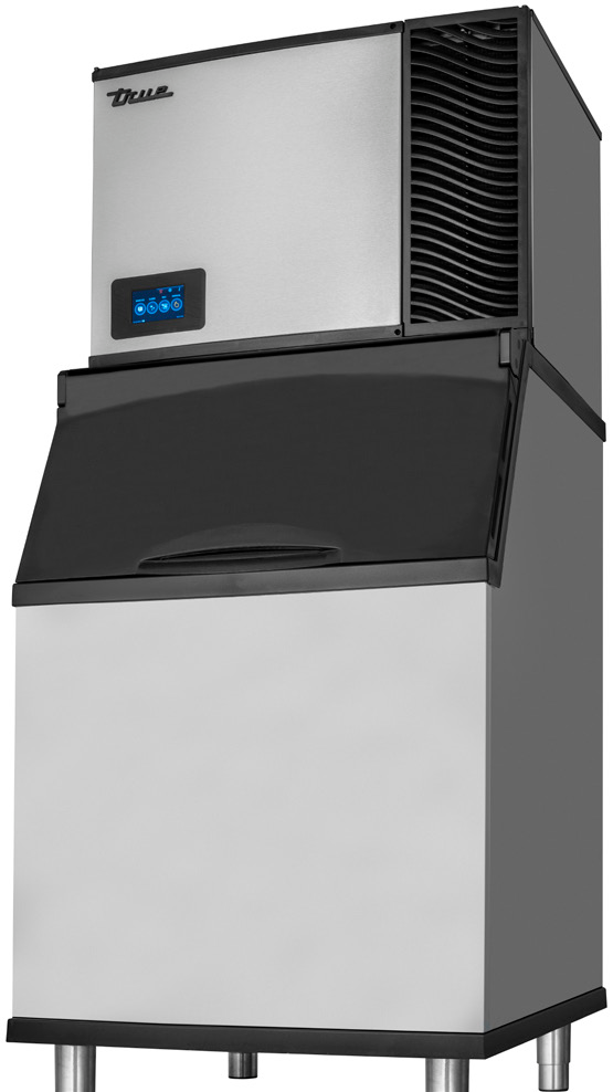 Product image #5 for True Ice Series 30-Inch Modular Half-Cube Ice Maker, Self-Contained Air-Cooled, 447 lb/Day
