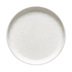 Thumbnail image #1 for Libbey Samira 110018 Round White China Plate, 8-1/4-Inch, Stackable