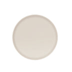 Thumbnail image #2 for Cal-Mil Sophie 24105-8-13103 Two-Tone Round Melamine Plate, 8-Inch Case of 6