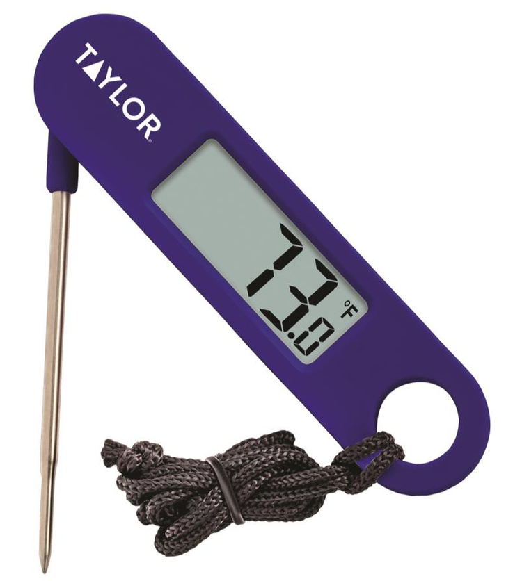 Product image #2 for Taylor Precision 1476FDA Pocket & Probe Thermometers Case of 6