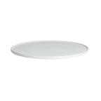 Thumbnail image #1 for G.E.T. Bugambilia DR201-MOD Round Rimmed Disc Tray, 12.2" Diameter, Cast Aluminum with Resin Coating