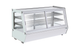 Thumbnail image #6 for KoolMore 48-Inch Countertop Self-Service Refrigerated Display Case with Sliding Glass Doors, White