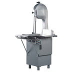 Thumbnail image #1 for Pro-Cut (AeriTek) Pro-Cut by Torrey KSP-116 Floor Model Meat Saw, 116-Inch Blade, Stainless Steel Slide Table, 1-1/2 HP