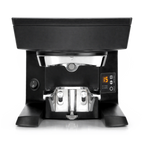 Thumbnail image #1 for Pro Coffee Gear PUQ PCG-G5M2-B-573 Automatic Coffee Tamper, 57.3 mm Diameter, Black, 11–66 lb Tamping Pressure