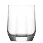 Thumbnail image #1 for Kadra Kitchenware Lav LV-DIA03Z 2.5 oz Diamond Shot Glass Case of 72