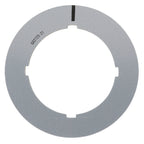 Thumbnail image #1 for AllPoints Foodservice Parts & Supplies 221403 Oven Knob Insert, Aluminum, 2-3/8" OD x 2" ID