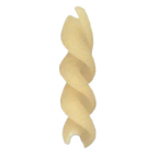 Thumbnail image #1 for Arcobaleno Pasta Equipment AMFE50#232 Fusilli Pasta Extruder Die, 12.6 mm, Bronze