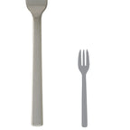 Thumbnail image #1 for Steelite International WNK, Chatsworth 5301S025 Cocktail/Cake Fork, 6-1/8", 3-Prong, 18/10 Stainless Steel Pack of 1 Dozen