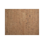 Thumbnail image #1 for Risch Vino TABLEMAT-VINO 17X13 Rectangular Faux-Cork Table Mat, 17 x 13 in Case of 25