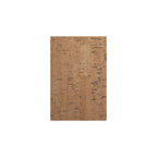 Thumbnail image #1 for Risch Vino VINO-4V 5.5X8.5 Padded Faux-Cork Booklet Menu Cover, 4-View, 5-1/2" x 8-1/2" Case of 25