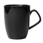 Thumbnail image #1 for Libbey Samira 109971 China Coffee Mug, 14.3 oz, Black