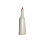 Thumbnail image #1 for Concasse MCRFLAIR2 Plastic Flair Bottle, White, Without Lid Case of 24