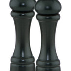 Thumbnail image #1 for Chef Specialties Professional Series Windsor 08302 Salt and Pepper Mill Set, 8-Inch, Ebony Finish