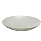 Thumbnail image #1 for 1880 Hospitality Fusion by Oneida® R4020000130 Porcelain Plate, 8-7/8 in., Round, Deep Rim, Bright White Case of 3 Dozen