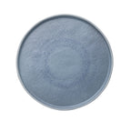 Thumbnail image #1 for Steelite International Creations, Melamine 7186TM504 Round Melamine Plate, 4.875 in, Cali Blue Lagoon 1 Dozen