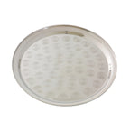 Thumbnail image #1 for Thunder Group SLCT314 Round Stainless Steel Serving Tray, 14-Inch Diameter Case of 24