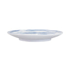 Thumbnail image #2 for G.E.T. Van Gogh - EGS D71R-ND Round Melamine Plate, 7-5/8" Diameter, 1-1/8" High, Navy Design Case of 6
