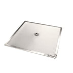 Thumbnail image #1 for AllPoints Foodservice Parts & Supplies 8014909 Commercial Range Filter Screen, 18-1/4" x 18-1/4", Mesh Stainless Steel