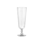 Thumbnail image #1 for Steelite International Bormioli Rocco, Bartender 4908Q103 Stemmed Beer Flute Glass, 17.25 oz, Soda Lime Glass