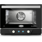 Thumbnail image #1 for Cadco Bakerlux Classic BLC-013 Convection Oven, electric, countertop, heavy duty half size, (3) half size sheet pan capacity (pans not included)