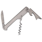 Thumbnail image #1 for Stanton Trading 104 Waiters Corkscrew with Bottle Opener and Straight Knife Case of 240