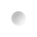Thumbnail image #1 for Reserve by Libbey - Parisian 113596 Porcelain Egg Dish, 2 oz, 2-inch Diameter x 1.6-inch High, Round Coupe, White