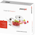 Thumbnail image #1 for JB Prince P700 CS Stainless Steel Coupe Set for Pacojet 4