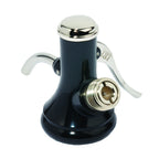 Thumbnail image #1 for iSi North America 2340001 Replacement Butane Stove Head, Stainless Steel and Black Plastic