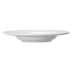 Thumbnail image #3 for Steelite International Steelite Distinction, Rococo 9001C1115 Round Alumina Vitrified Can Cup Saucer, 6.5" Case of 3 Dozen