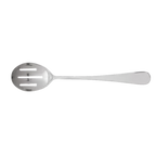 Thumbnail image #1 for Libbey Windsor 002 142 Large Slotted Serving Spoon, 11-7/8", 18/8 Stainless Steel