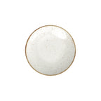 Thumbnail image #1 for Tramontina USA, Inc. Rustico 96980-010 Round China Dessert Plate, 8" Case of 12