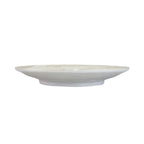Thumbnail image #2 for G.E.T. Van Gogh - EGS D110R-TD Round Taupe Melamine Plate, 10-1/8" Diameter, 1-1/2" High Case of 6