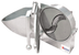Thumbnail image #2 for Omcan Vegetable Slicer Mixer Attachment Complete Set with S-Knife for #12 Drive Hub