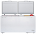 Thumbnail image #9 for KoolMore 79-Inch Commercial Chest Freezer, 30 Cu. Ft., Dual Vertical Swing Doors, White
