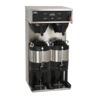 Thumbnail image #1 for Curtis ThermoPro TP1TT10A3000 Automatic Twin Coffee Brewing System, Stainless Steel, 1-Gallon Capacity per Side