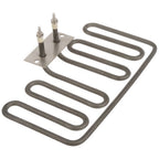 Thumbnail image #1 for AllPoints Foodservice Parts & Supplies 341452 Food Warmer Replacement Element, 9-1/2 x 6-1/2 in, 120V, 1600W