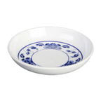 Thumbnail image #1 for Thunder Group Lotus 1101TB Melamine Sauce Dish, 1 oz, 2-3/4" Diameter Case of 80 Dozen